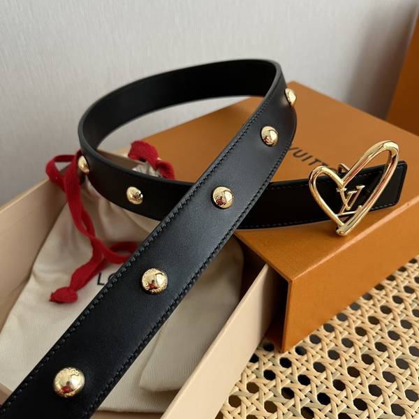 Louis Vuitton 30MM Belt LVB00288 Louis Vuitton 30MM Belt LVB00288
